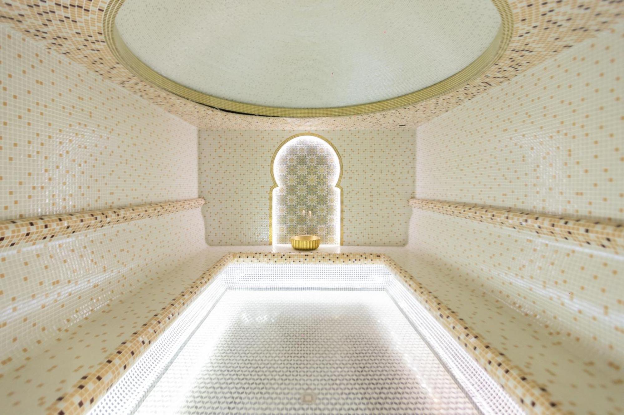 Hotel Sultan Palace ซามาร์คันด์ ภายนอก รูปภาพ