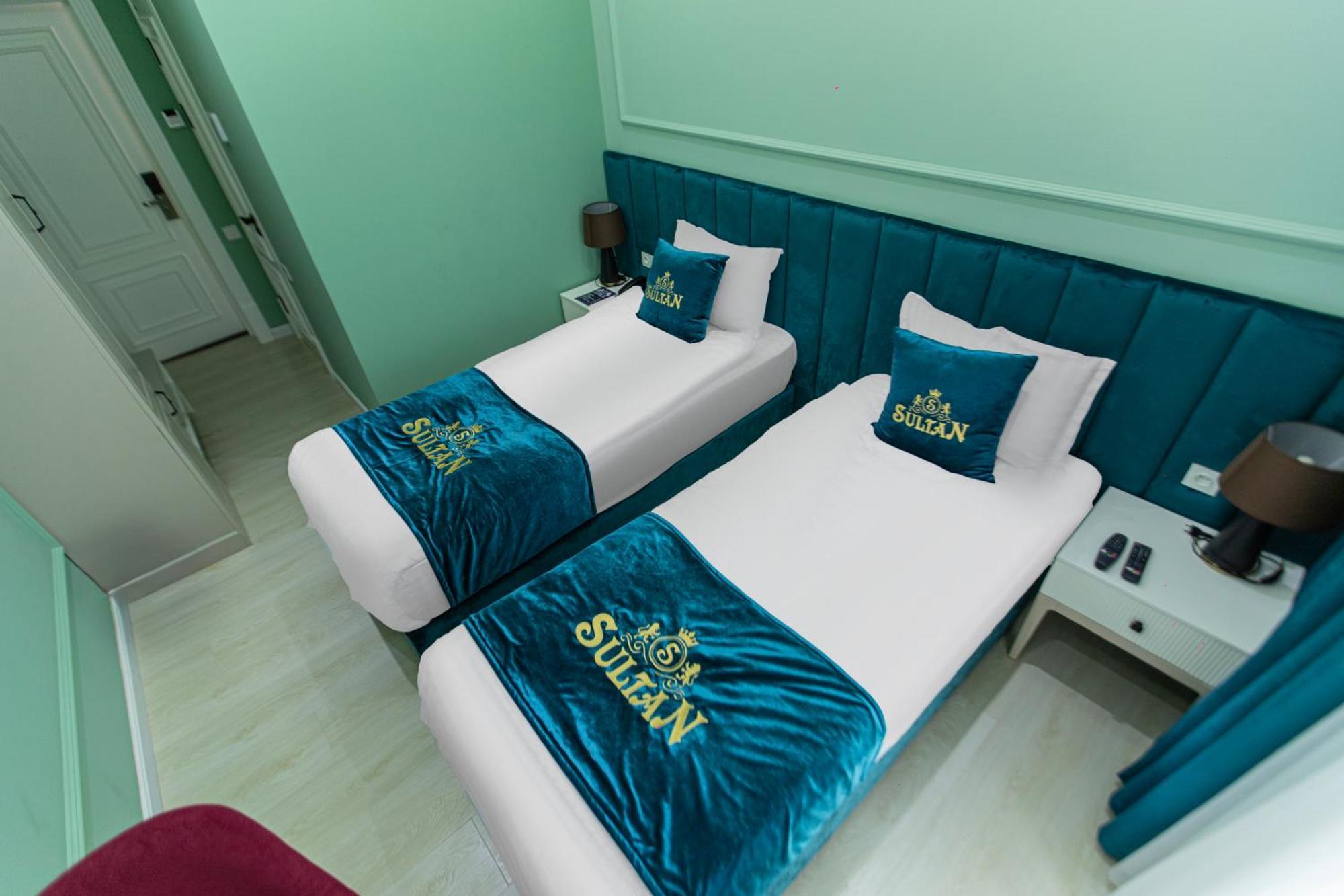 Hotel Sultan Palace ซามาร์คันด์ ภายนอก รูปภาพ